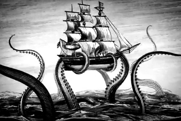 Kraken это